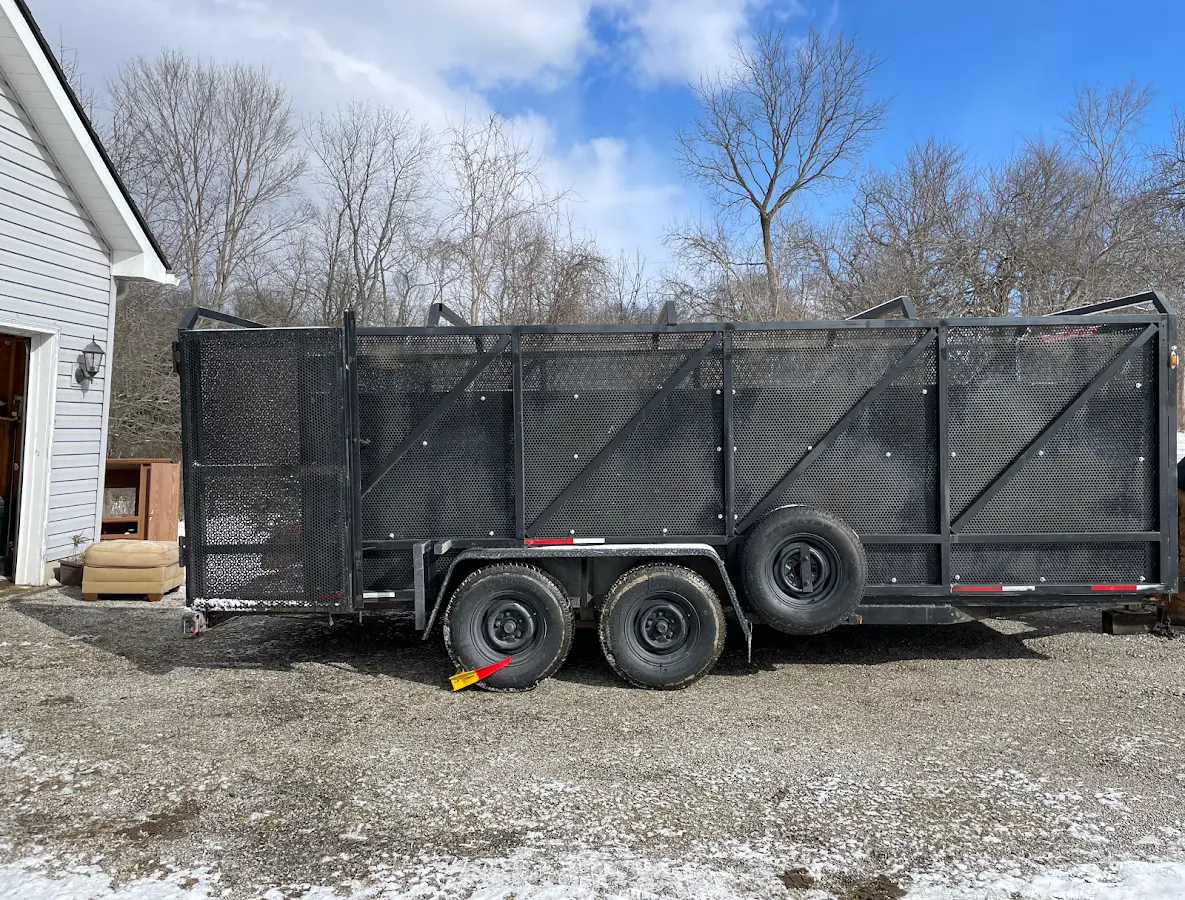 8 Yard Dumpster Rental in East Wenatchee, WA